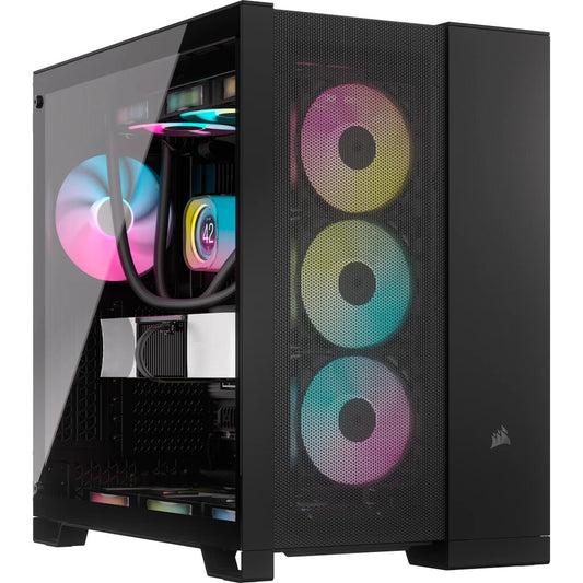 Corsair 6500D AIRFLOW Midi Tower Svart