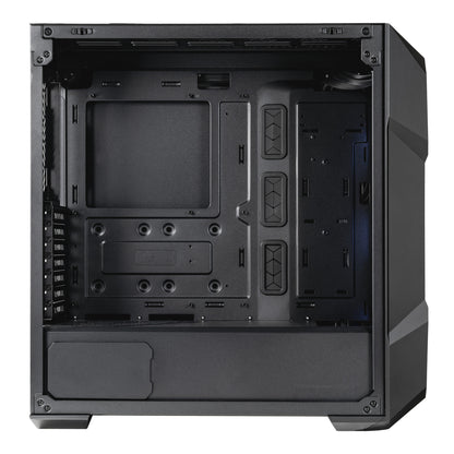 Cooler Master MasterBox TD500 Mesh V2 Midi Tower Svart