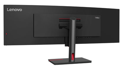 Lenovo ThinkVision P49w-30 LED display 124,5 cm (49") 5120 x 1440 pixlar DQHD Svart