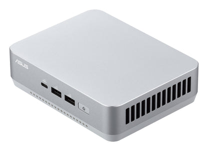 ASUS NUC 14 Pro+ RNUC14RVSU5068A2I Intel Core Ultra 5 125H 16 GB DDR5-SDRAM 512 GB SSD Windows 11 UCFF Mini-PC Silver