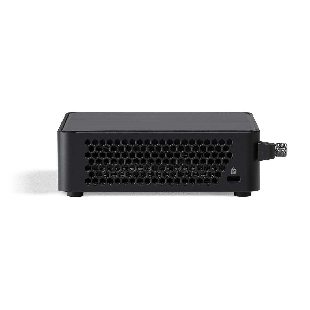 ASUS NUC 14 Pro RNUC14RVKU7088C2I Intel Core Ultra 7 155H 32 GB DDR5-SDRAM 512 GB SSD Windows 11 Pro Mini PC Mini-PC Svart