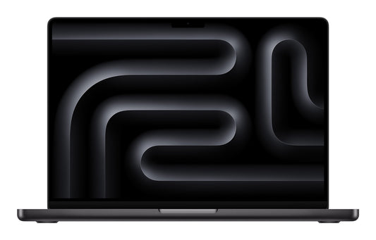 Apple MacBook Pro Apple M M5 Bärbar dator 36,1 cm (14.2") 24 GB 1 TB SSD Wi-Fi 6E (802.11ax) macOS Tahoe Svart