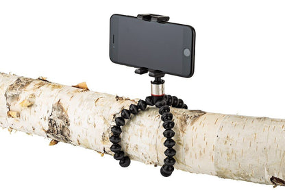 Joby GripTight One GP Stand stativ Smartphone/surfplatta 3 ben Svart