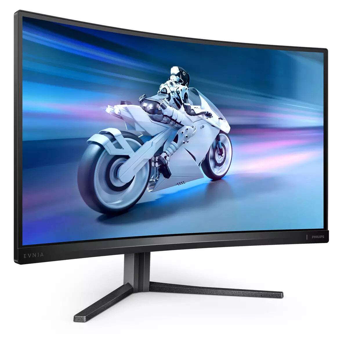 Philips 27M2C5500W/00 LED display 68,6 cm (27") 2560 x 1440 pixlar Quad HD LCD Svart