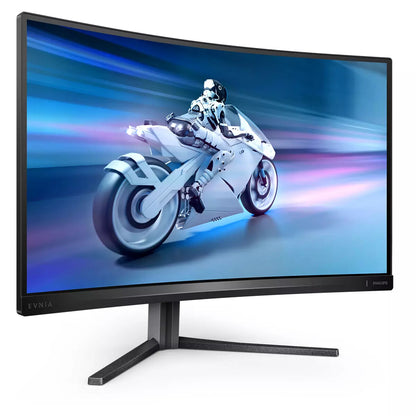 Philips 27M2C5500W/00 LED display 68,6 cm (27") 2560 x 1440 pixlar Quad HD LCD Svart