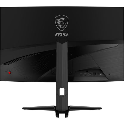 MSI MAG 321CUPDF platta pc-skärmar 80 cm (31.5") 3840 x 2160 pixlar 4K Ultra HD LCD Svart