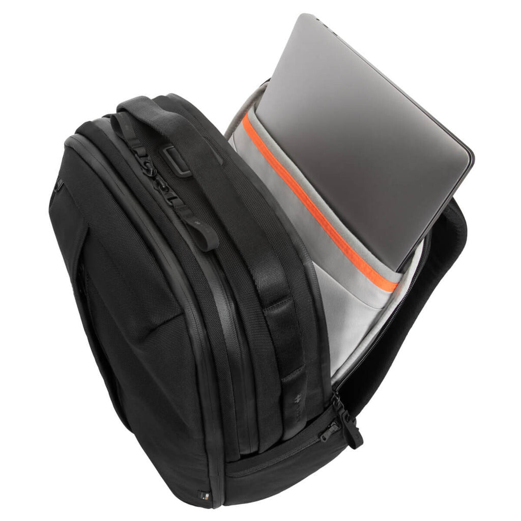 Targus HyperPack Pro 40,6 cm (16") Ryggsäck Svart