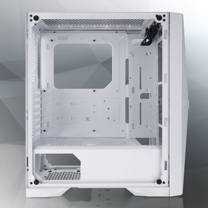RAIJINTEK SILENOS MS Midi Tower Vit