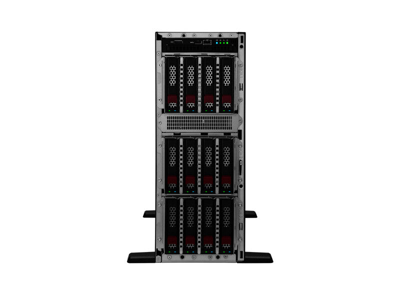 HPE ProLiant ML350 Gen11 servrar Tower (4U) Intel® Xeon Silver 4514Y 2 GHz 32 GB DDR5-SDRAM 1000 W