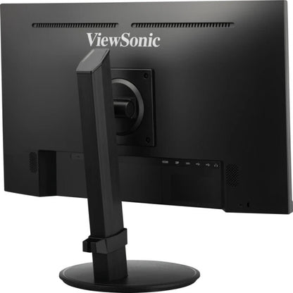 Viewsonic VG Series VG2409-MHDU-2 platta pc-skärmar 60,5 cm (23.8") 1920 x 1080 pixlar Full HD LED Svart