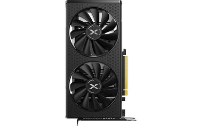 XFX RX-665X8DFDY grafikkort AMD Radeon RX 6650 XT 8 GB GDDR6