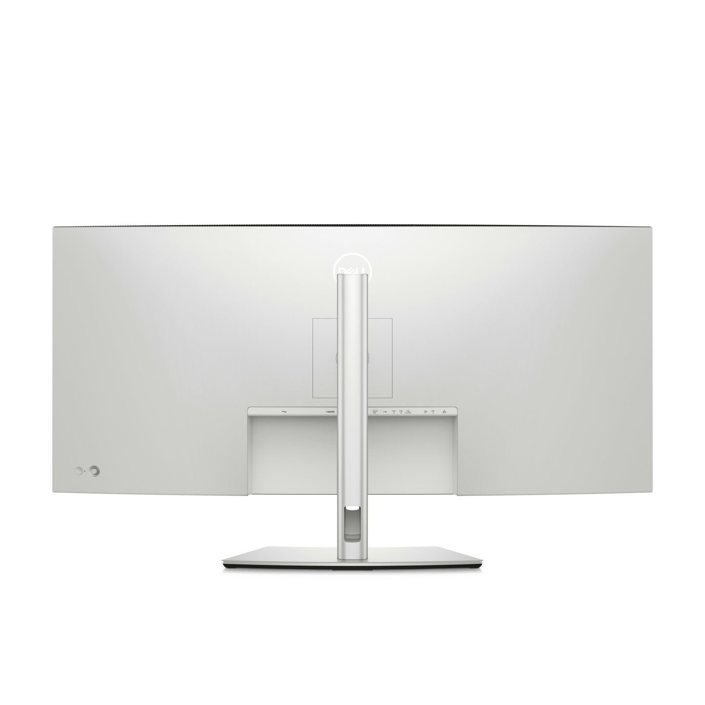 DELL UltraSharp U4025QW platta pc-skärmar 101,6 cm (40") 5120 x 2160 pixlar 5K Ultra HD LCD Silver