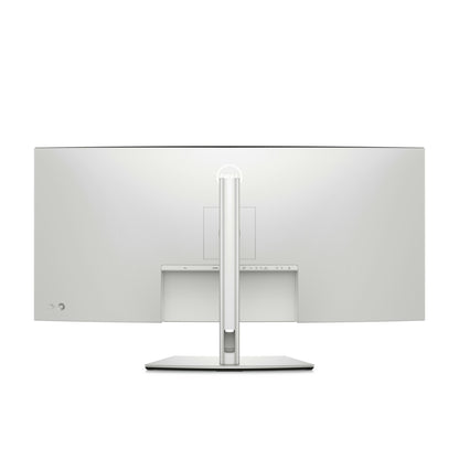 DELL UltraSharp U4025QW platta pc-skärmar 101,6 cm (40") 5120 x 2160 pixlar 5K Ultra HD LCD Silver