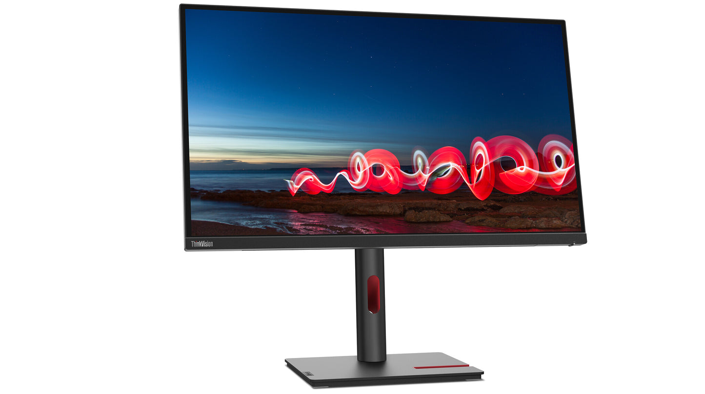 Lenovo ThinkVision T27i-30 LED display 68,6 cm (27") 1920 x 1080 pixlar Full HD Svart