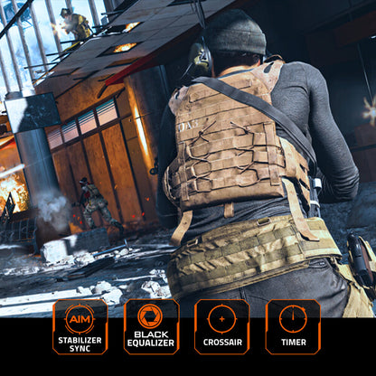 GIGABYTE GS27FC platta pc-skärmar 68,6 cm (27") 1920 x 1080 pixlar Full HD LCD Svart