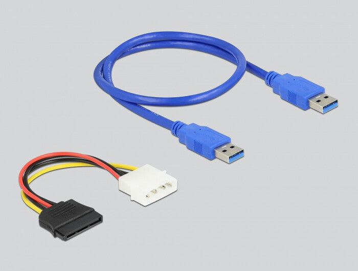 DeLOCK 90066 nätverkskort/adapters Intern PCI