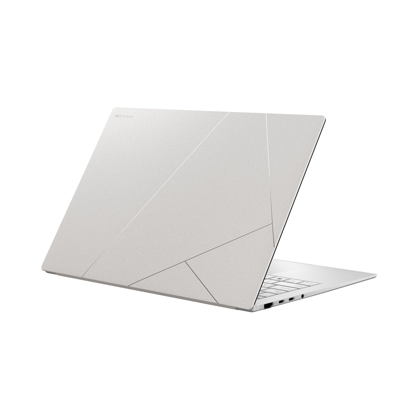 ASUS Zenbook S 14 UX5406SA-PV037W Copilot+ PC Intel Core Ultra 5 226V Bärbar dator 35,6 cm (14") 3K 16 GB LPDDR5x-SDRAM 512 GB SSD Wi-Fi 7 (802.11be) Windows 11 Home Vit