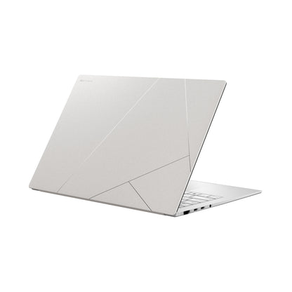 ASUS Zenbook S 14 UX5406SA-PV037W Copilot+ PC Intel Core Ultra 5 226V Bärbar dator 35,6 cm (14") 3K 16 GB LPDDR5x-SDRAM 512 GB SSD Wi-Fi 7 (802.11be) Windows 11 Home Vit