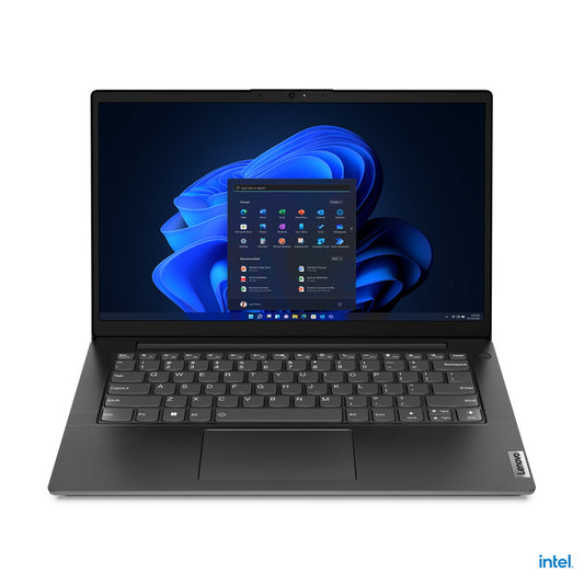 Lenovo V14 G4 IRU Intel® Core™ i5 i5-13420H Bärbar dator 35,6 cm (14") Full HD 16 GB DDR4-SDRAM 512 GB SSD Wi-Fi 5 (802.11ac) Windows 11 Pro Engelsk Svart