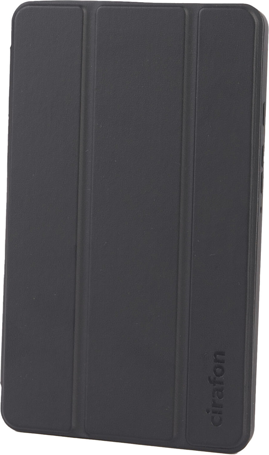 Cirafon CM680-TPU iPad-fodral 22,1 cm (8.7") Utbytbara fodral Svart