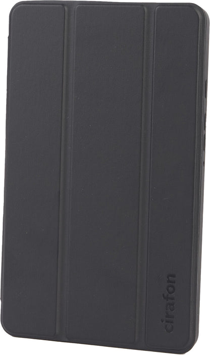 Cirafon CM680-TPU iPad-fodral 22,1 cm (8.7") Utbytbara fodral Svart