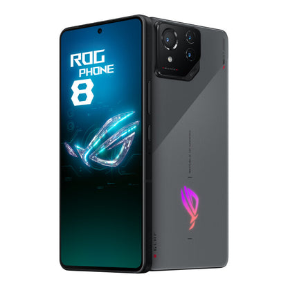 ASUS ROG Phone 8 AI2401-12G256G-GY-EU 17,2 cm (6.78") Dubbla SIM-kort Android 14 5G 12 GB 256 GB 5500 mAh Grå
