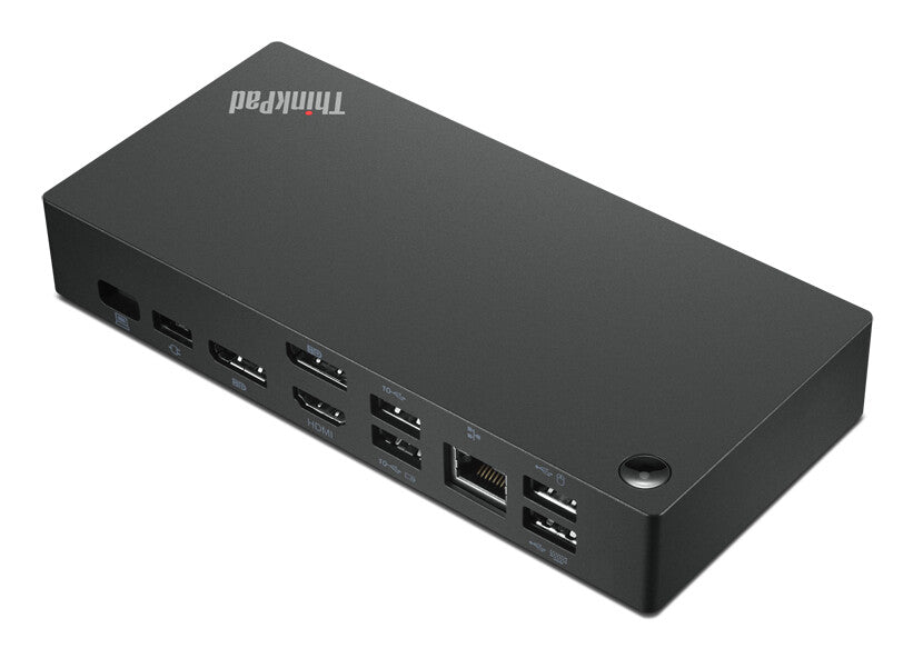 Lenovo TP USB-C Dock-MX Kabel USB 3.2 Gen 1 (3.1 Gen 1) Type-C Svart