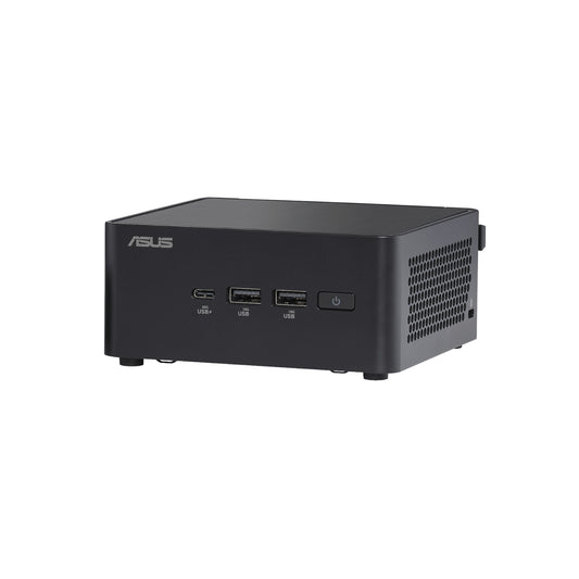 ASUS NUC 14 Pro RNUC14RVHU7089C3I Intel Core Ultra 7 155H 32 GB DDR5-SDRAM 1 TB SSD Windows 11 Pro UCFF Mini-PC Svart
