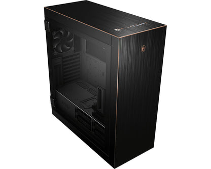 MSI MPG SEKIRA 500G datorväskor Midi Tower Svart