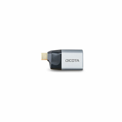 DICOTA D32046 nätverkskort/adapters Mini DisplayPort, USB Type-C