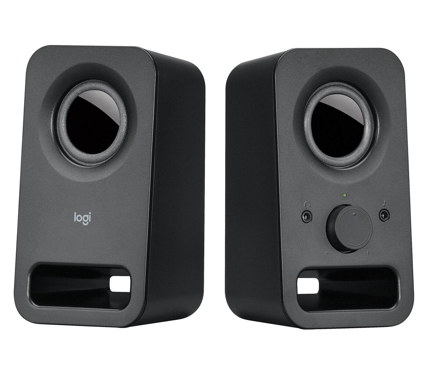 Logitech 980-000814 högtalare Svart Kabel 3 W