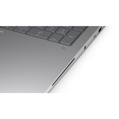 HP ZBook Fury G1i Mobile Workstation Intel Core Ultra 7 265HX Mobil arbetsstation 40,6 cm (16") WUXGA 64 GB DDR5-SDRAM 1 TB SSD NVIDIA RTX PRO 2000 Blackwell Wi-Fi 7 (802.11be) Windows 11 Pro AI Workstation, AI PC Silver
