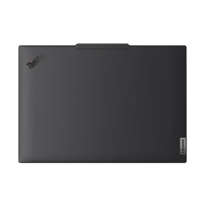 Lenovo ThinkPad T14s Gen 5 Intel Core Ultra 7 155U Bärbar dator 35,6 cm (14") WUXGA 16 GB LPDDR5x-SDRAM 512 GB SSD Wi-Fi 6E (802.11ax) Windows 11 Pro Nordic Svart