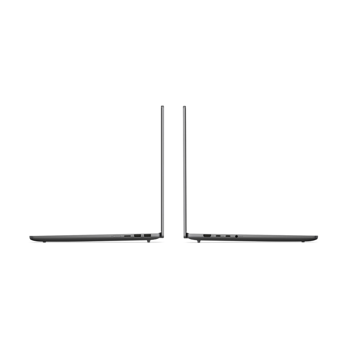 Lenovo IdeaPad Slim 5 16AGP11 Copilot+ PC AMD Ryzen AI 5 430 Bärbar dator 40,6 cm (16") WUXGA 16 GB DDR5-SDRAM 1 TB SSD Wi-Fi 7 (802.11be) Windows 11 Home tyska Grå