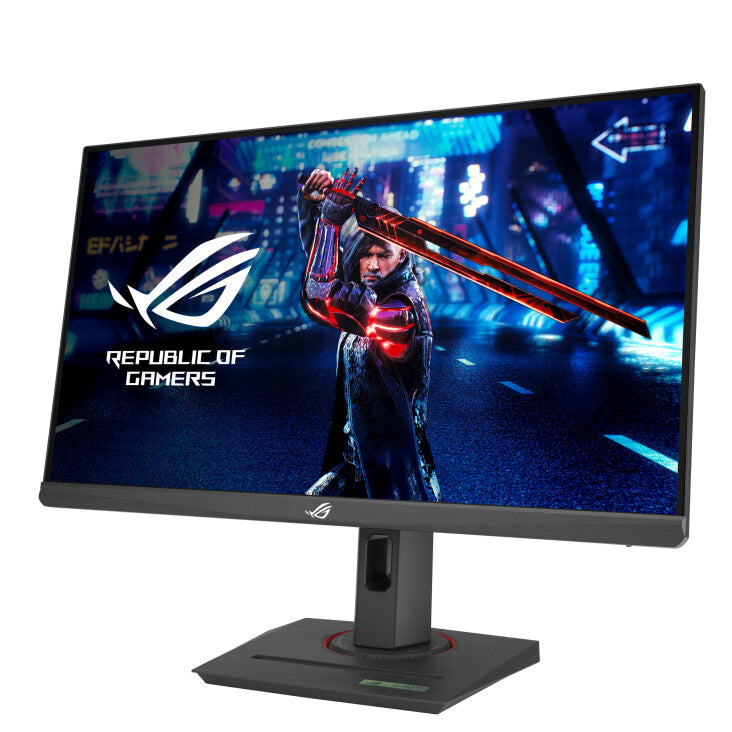 ASUS ROG Strix XG259QNS platta pc-skärmar 62,2 cm (24.5") 1920 x 1080 pixlar Full HD LCD Svart