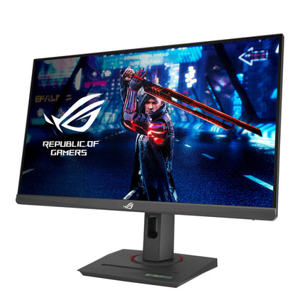 ASUS ROG Strix XG259QNS platta pc-skärmar 62,2 cm (24.5") 1920 x 1080 pixlar Full HD LCD Svart