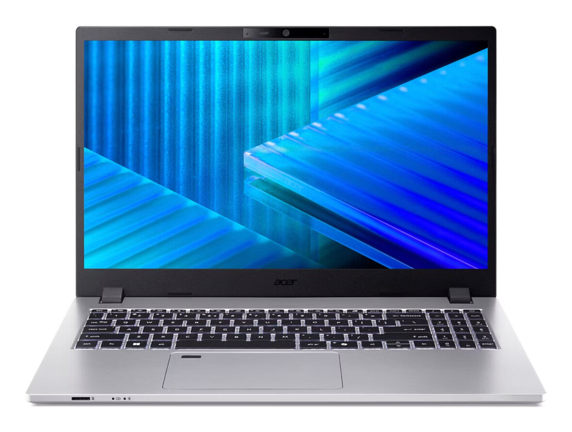 Acer TravelMate P2 TMP215-75-G2-TCO-54C5 Intel Core Ultra 5 125H Bärbar dator 39,6 cm (15.6") Full HD 16 GB DDR5-SDRAM 512 GB SSD Wi-Fi 6E (802.11ax) Windows 11 Pro tyska Silver