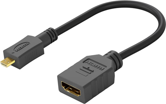 Goobay 58683 nätverkskort/adapters HDMI
