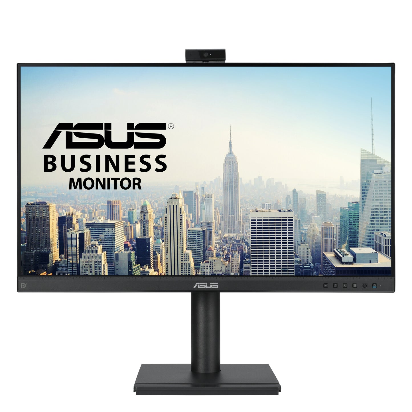 ASUS BE249QFK platta pc-skärmar 60,5 cm (23.8") 1920 x 1080 pixlar Full HD LCD Svart
