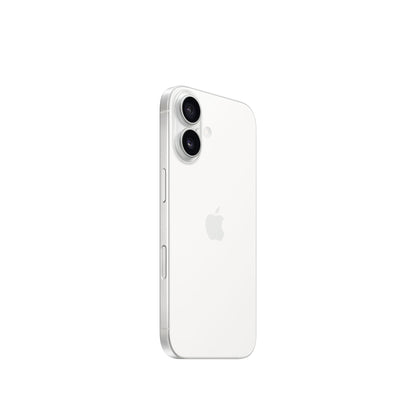 Apple iPhone 16 256 GB Vit