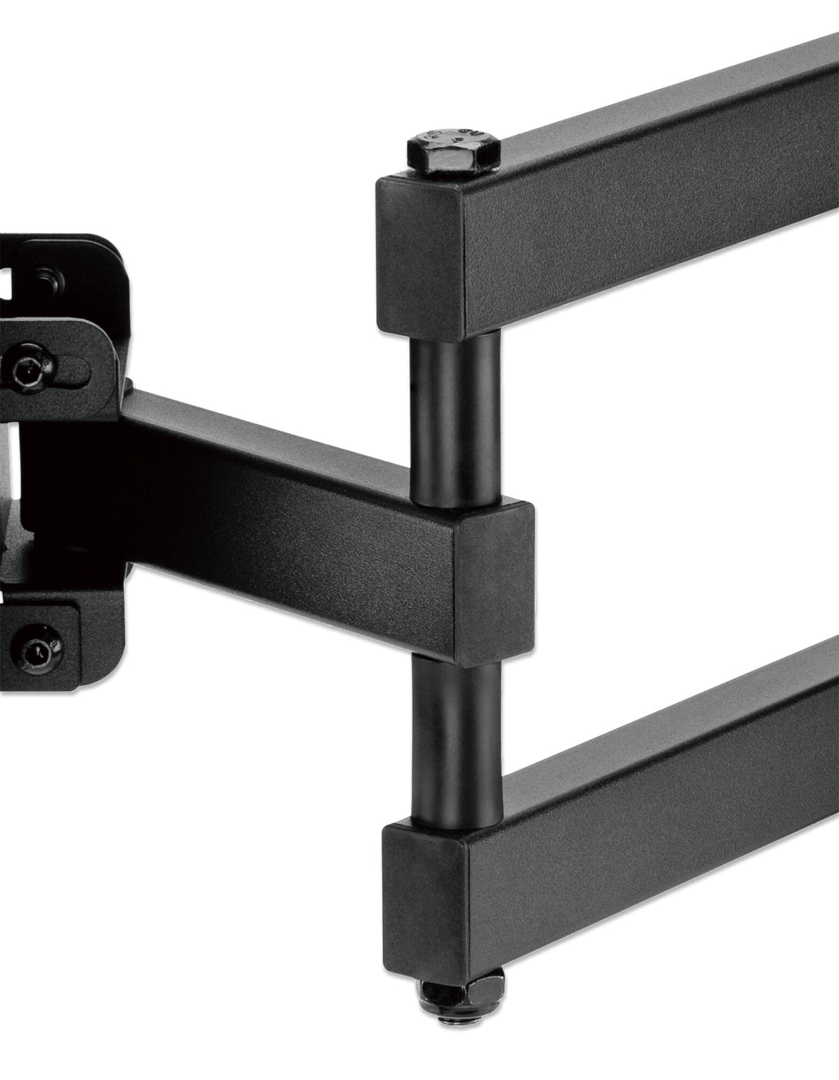Manhattan 462419 tv-fäste 139,7 cm (55") Svart