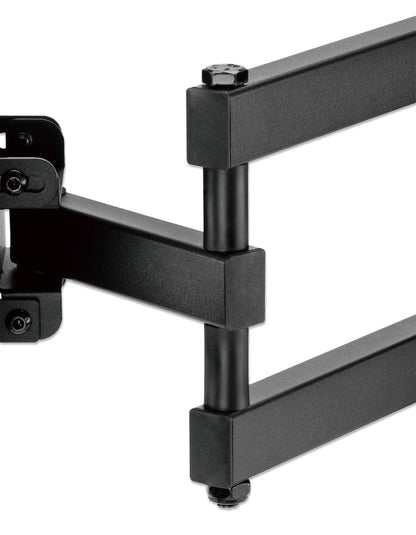 Manhattan 462419 tv-fäste 139,7 cm (55") Svart