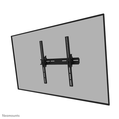 Neomounts WL35-350BL14 tv-fäste 165,1 cm (65") Svart
