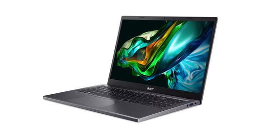 Acer Aspire 5 A515-48M-R2CG AMD Ryzen™ 7 7730U Bärbar dator 39,6 cm (15.6") Quad HD 16 GB DDR4-SDRAM 1 TB SSD Wi-Fi 6E (802.11ax) Windows 11 Home Grå