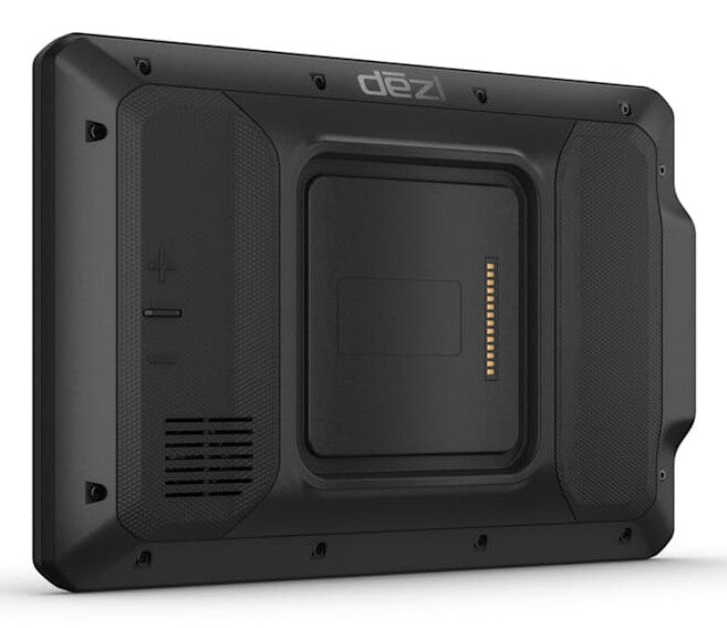 Garmin dēzl LGV820 navigatorer Fast 20,3 cm (8") TFT Pekskärm 405 g Svart