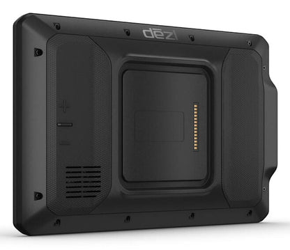 Garmin dēzl LGV820 navigatorer Fast 20,3 cm (8") TFT Pekskärm 405 g Svart