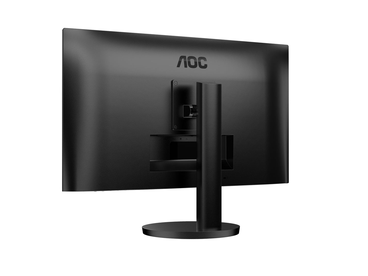 AOC U27B3AF platta pc-skärmar 68,6 cm (27") 3840 x 2160 pixlar 4K Ultra HD LED Svart