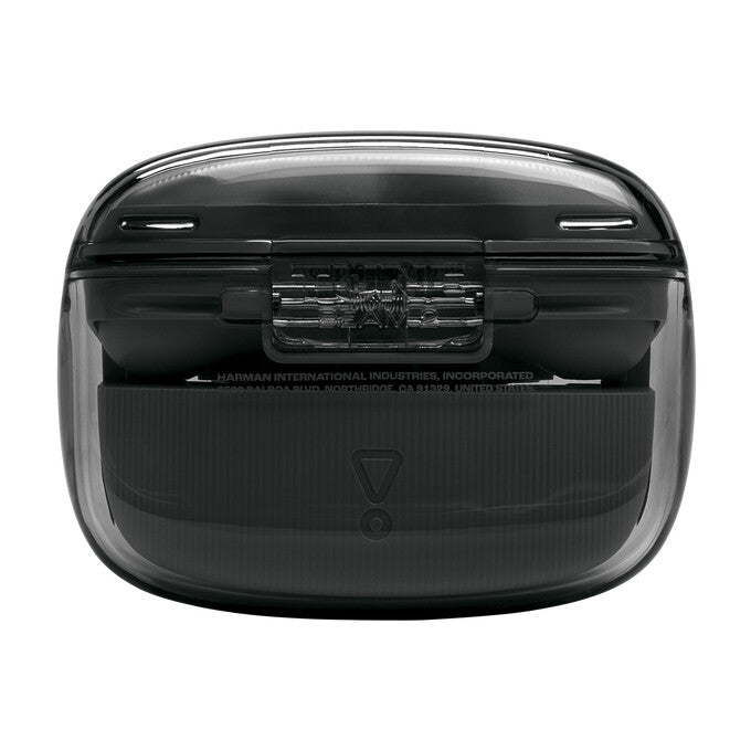 JBL Tune Beam 2 Ghost Edition Headset Trådlös I öra Musik/vardag Bluetooth Svart