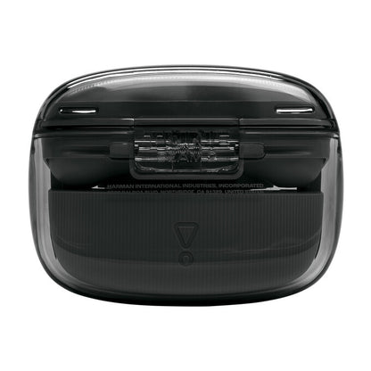 JBL Tune Beam 2 Ghost Edition Headset Trådlös I öra Musik/vardag Bluetooth Svart