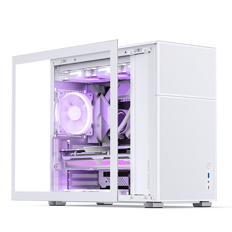 Jonsbo D41 MESH Midi Tower Vit